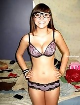 Private amateur content of real life girlfriend fucking at home